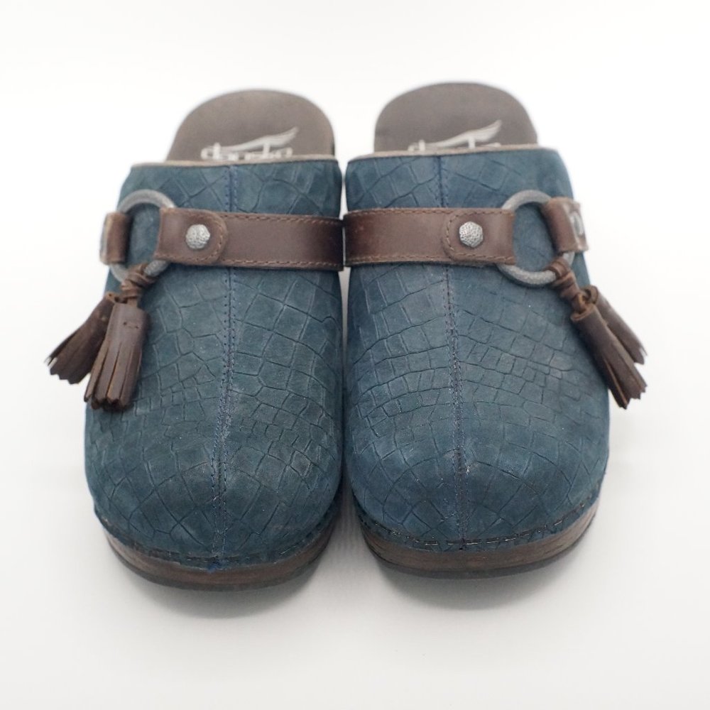 Dansko Shandi Mules Women's Size 37 (EU) - Picture 6 of 10